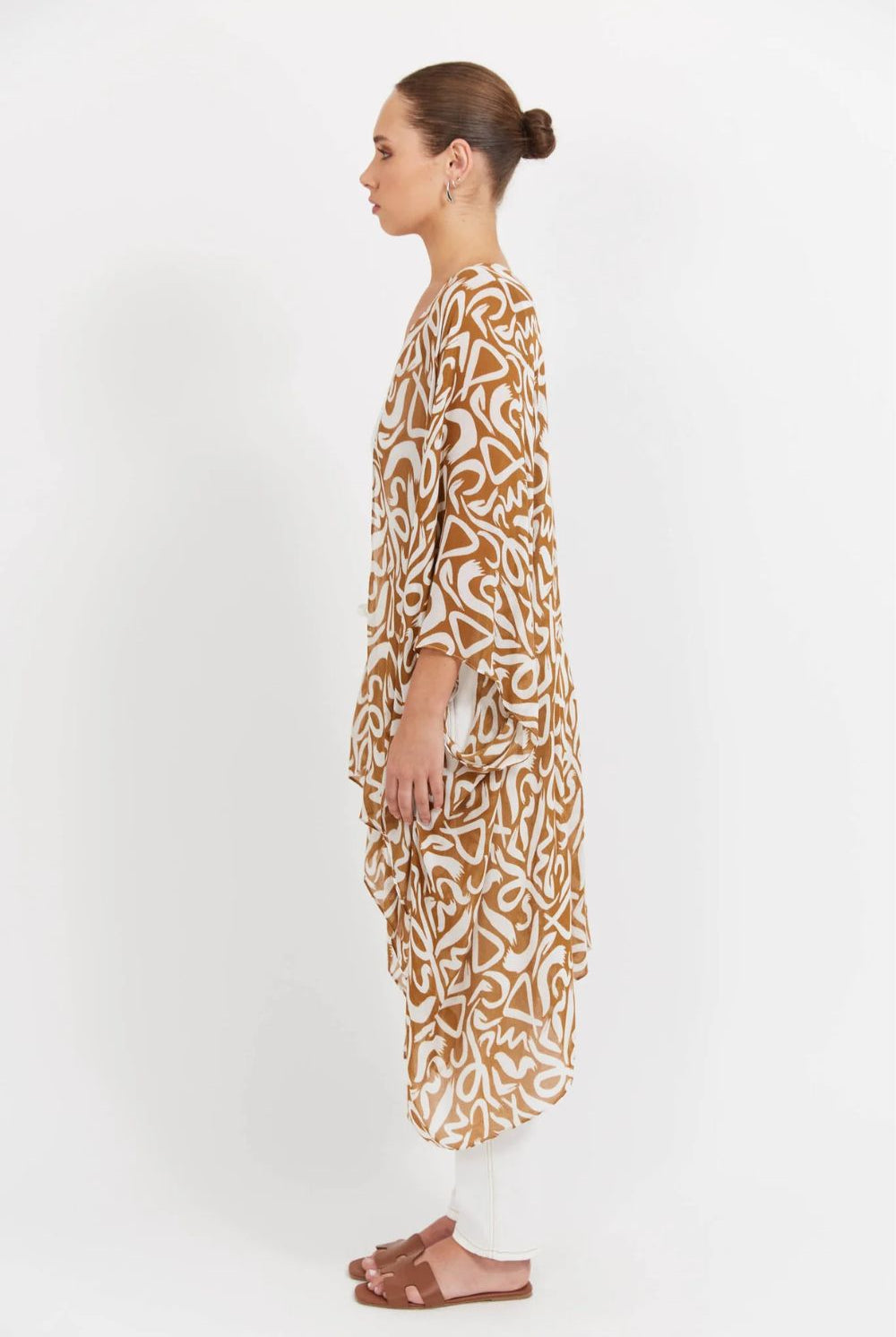 Haven - Haven Bahama Cape | Opus Tan - Cape - Silvermaple Boutique