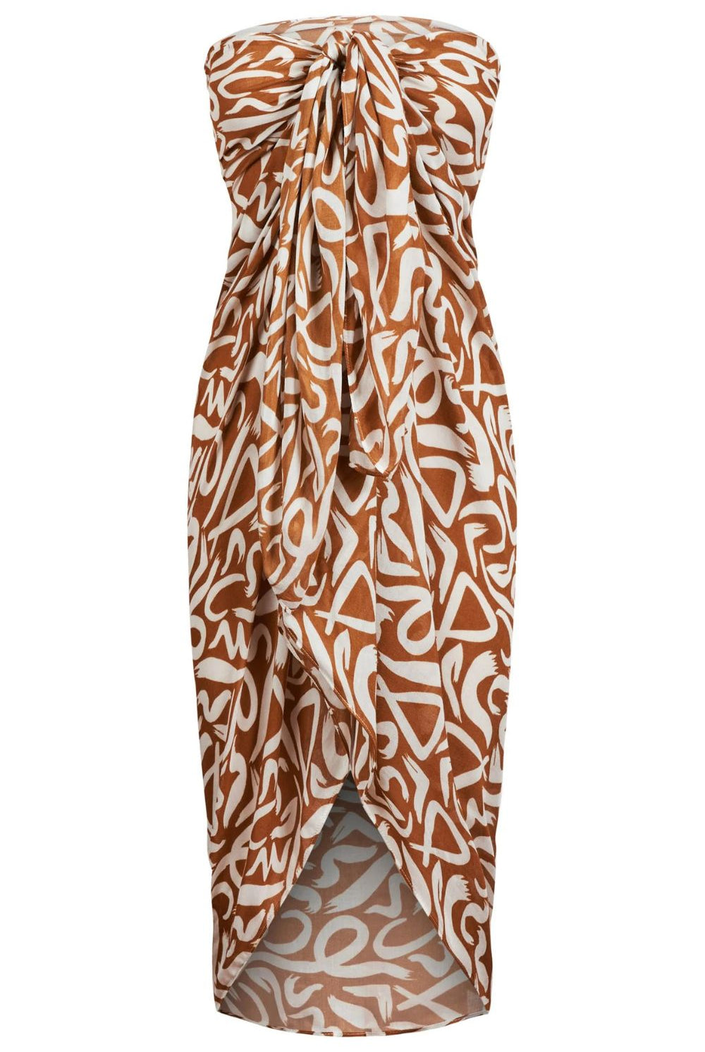 Haven - Haven Bahama Sarong | Opus Tan - Sarong - Silvermaple Boutique