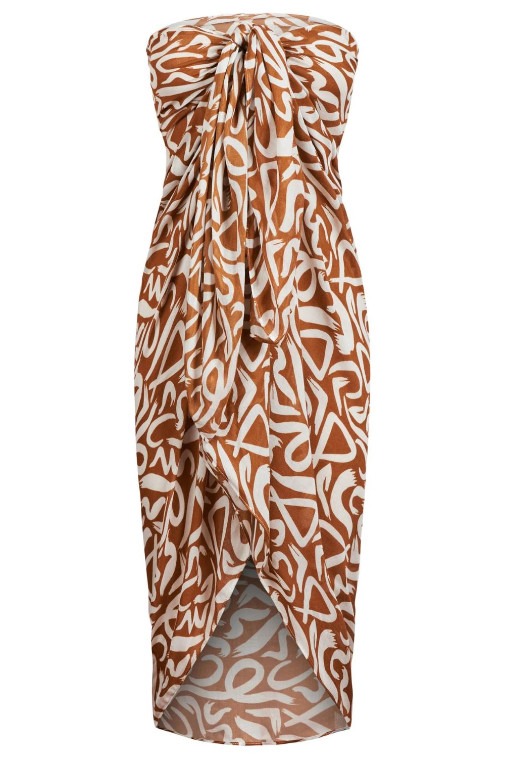 Haven - Haven Bahama Sarong | Opus Tan - Sarong - Silvermaple Boutique