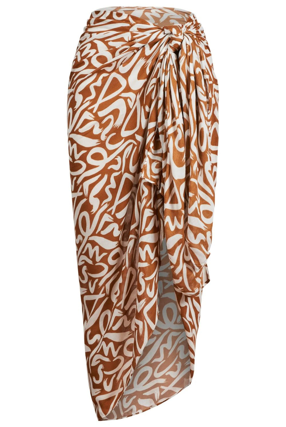 Haven - Haven Bahama Sarong | Opus Tan - Sarong - Silvermaple Boutique