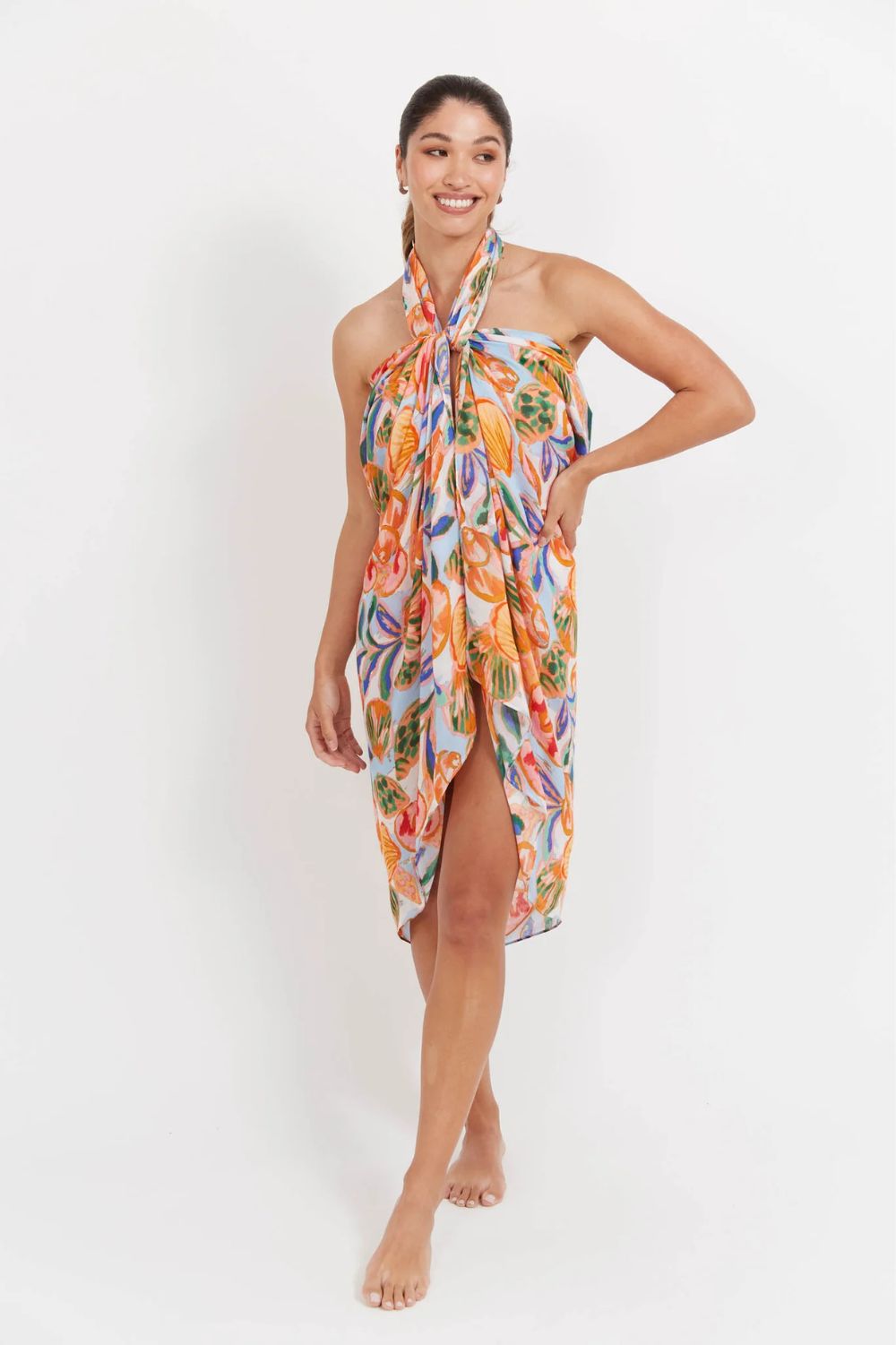 Haven - Haven Baja Sarong | Tide - Sarong - Silvermaple Boutique