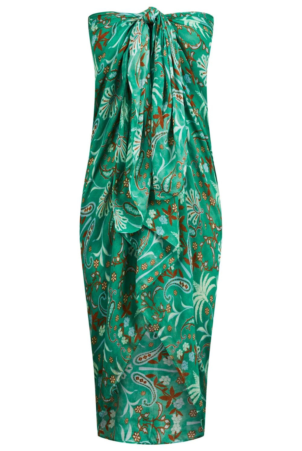 Haven - Haven Haiti Sarong | Palms - Sarong - Silvermaple Boutique