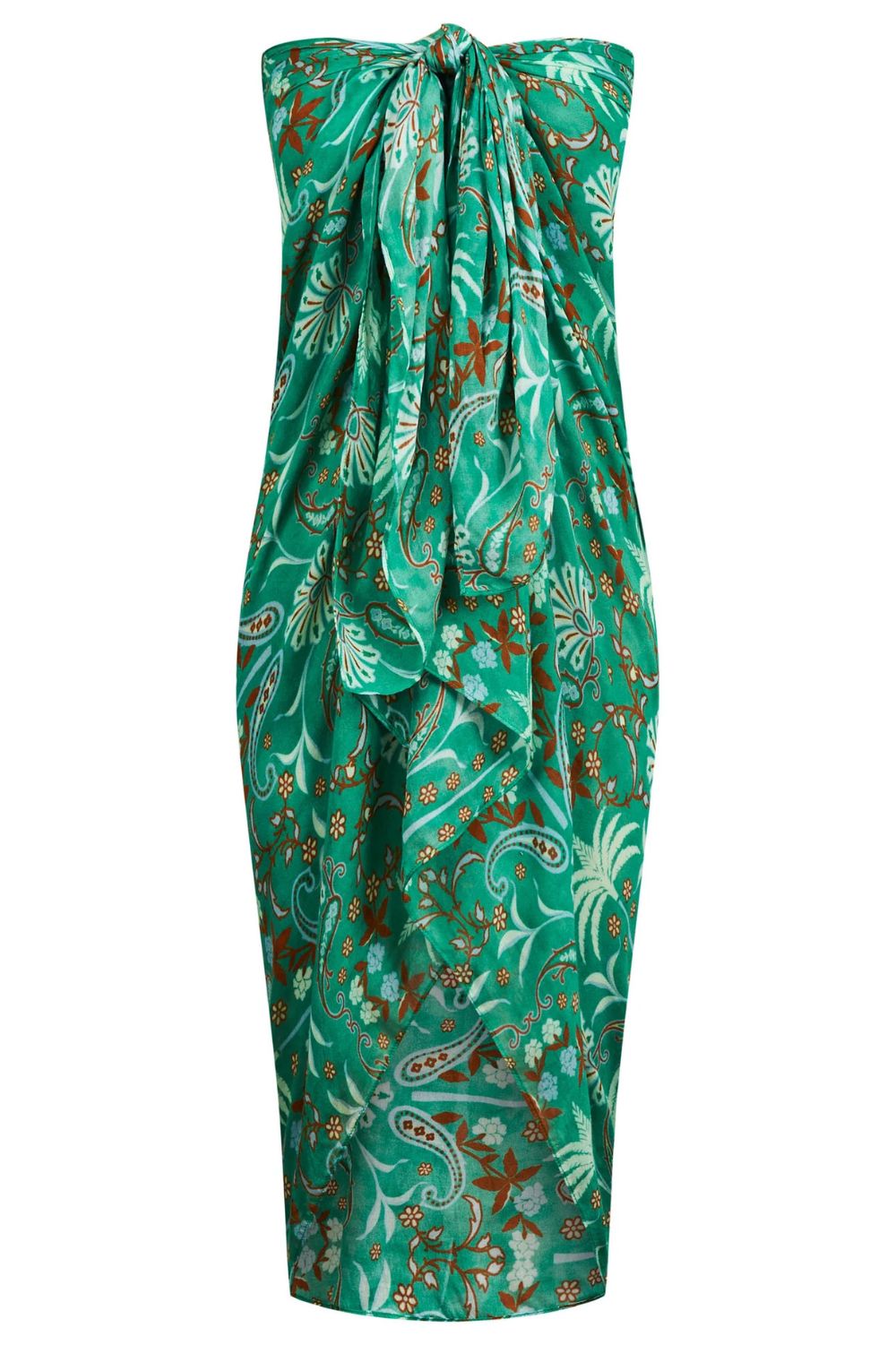 Haven - Haven Haiti Sarong | Palms - Sarong - Silvermaple Boutique