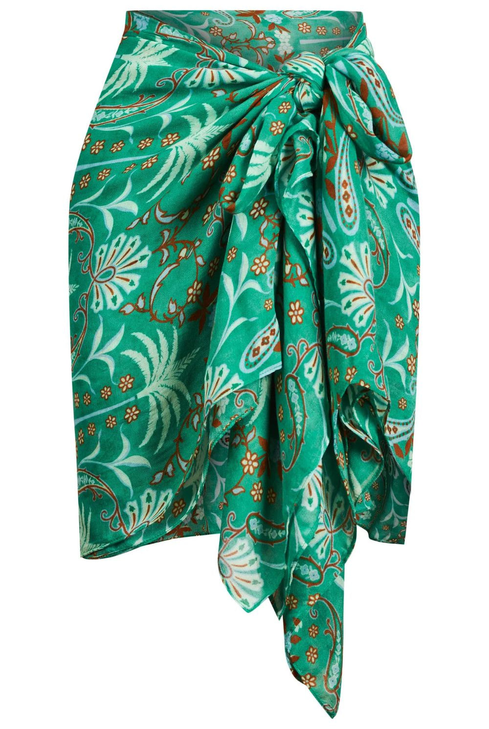 Haven - Haven Haiti Sarong | Palms - Sarong - Silvermaple Boutique