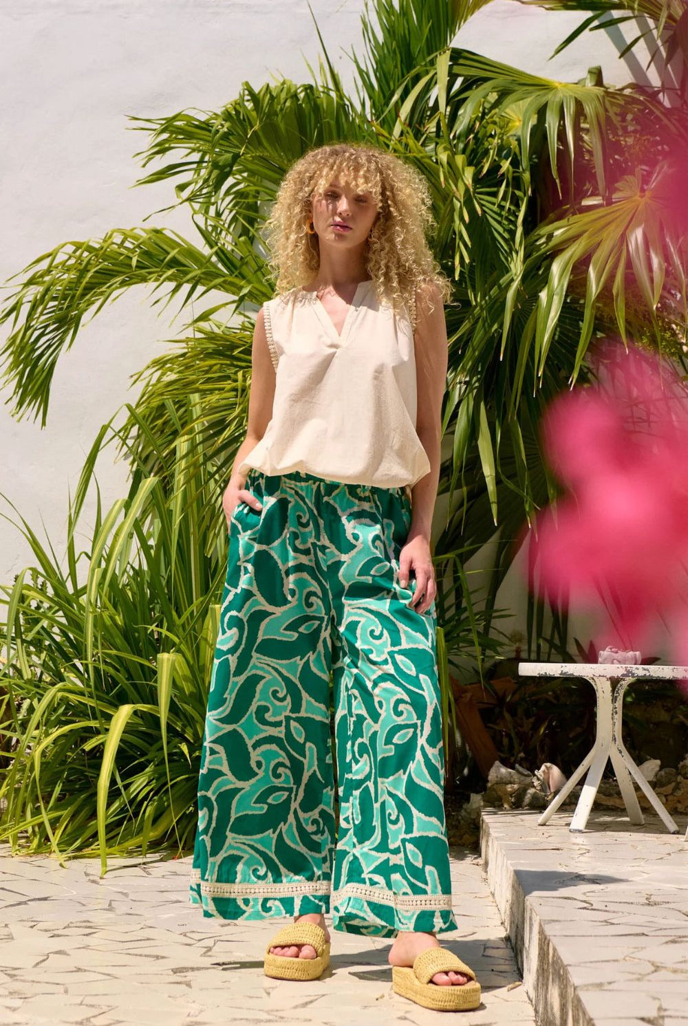 Haven - Haven Santos Top | Bisque - Top - Silvermaple Boutique