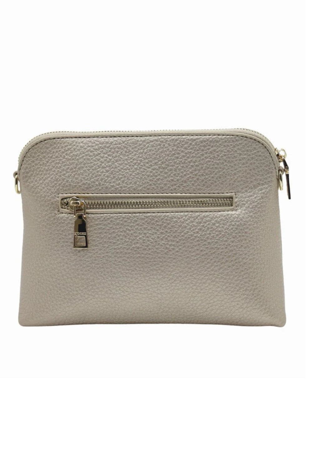 Zjoosh - Hudson Cross Body Bag | Gold - Handbags - Silvermaple Boutique