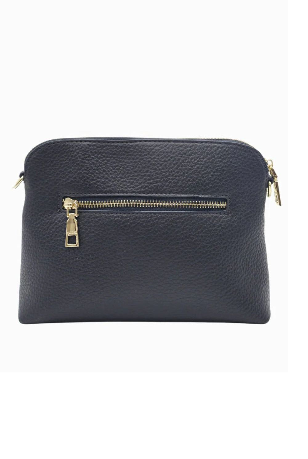 Zjoosh - Hudson Cross Body Bag | Black - Handbags - Silvermaple Boutique