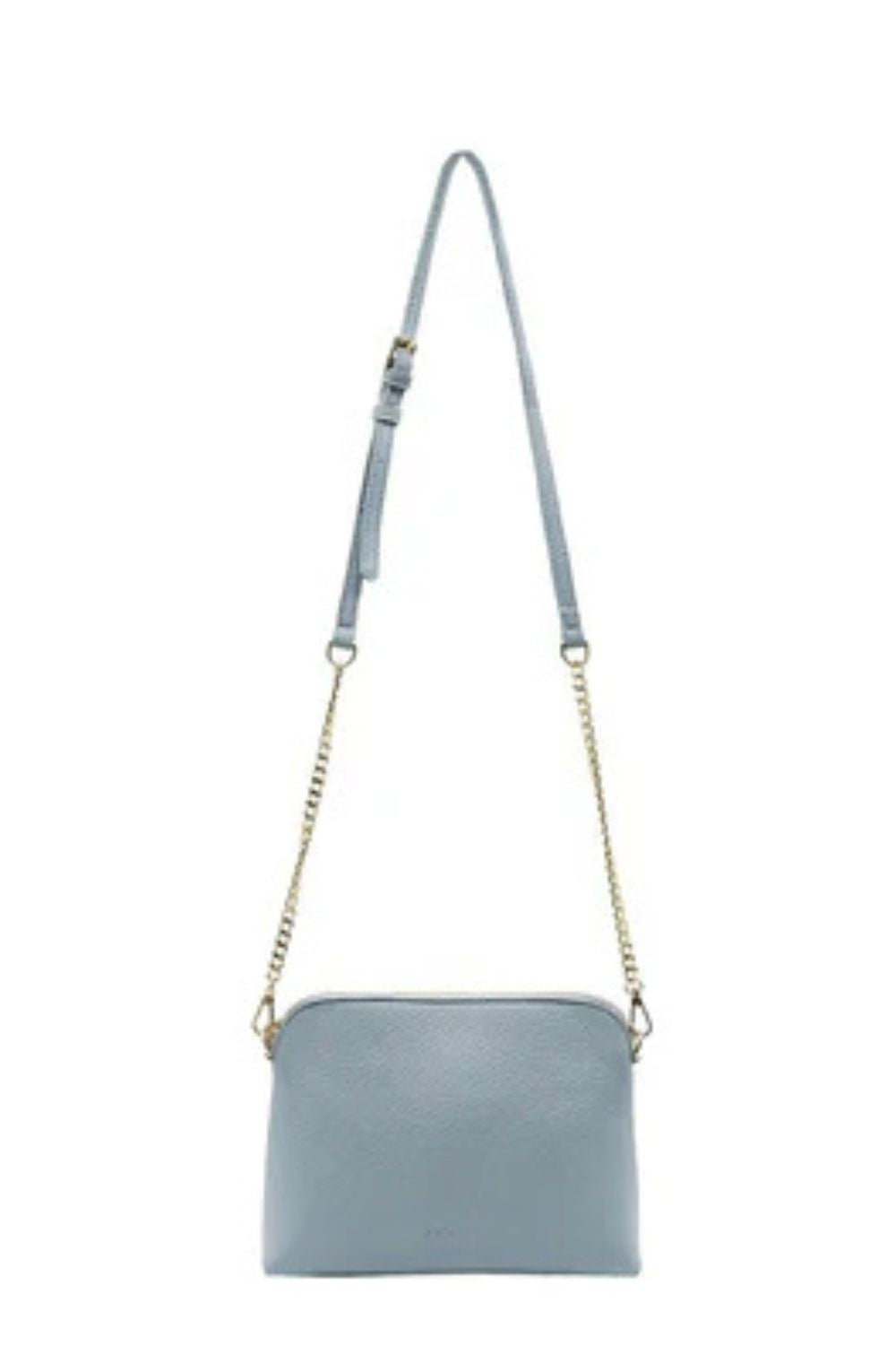 Zjoosh - Hudson Cross Body Bag | Dusty Blue - Handbags - Silvermaple Boutique
