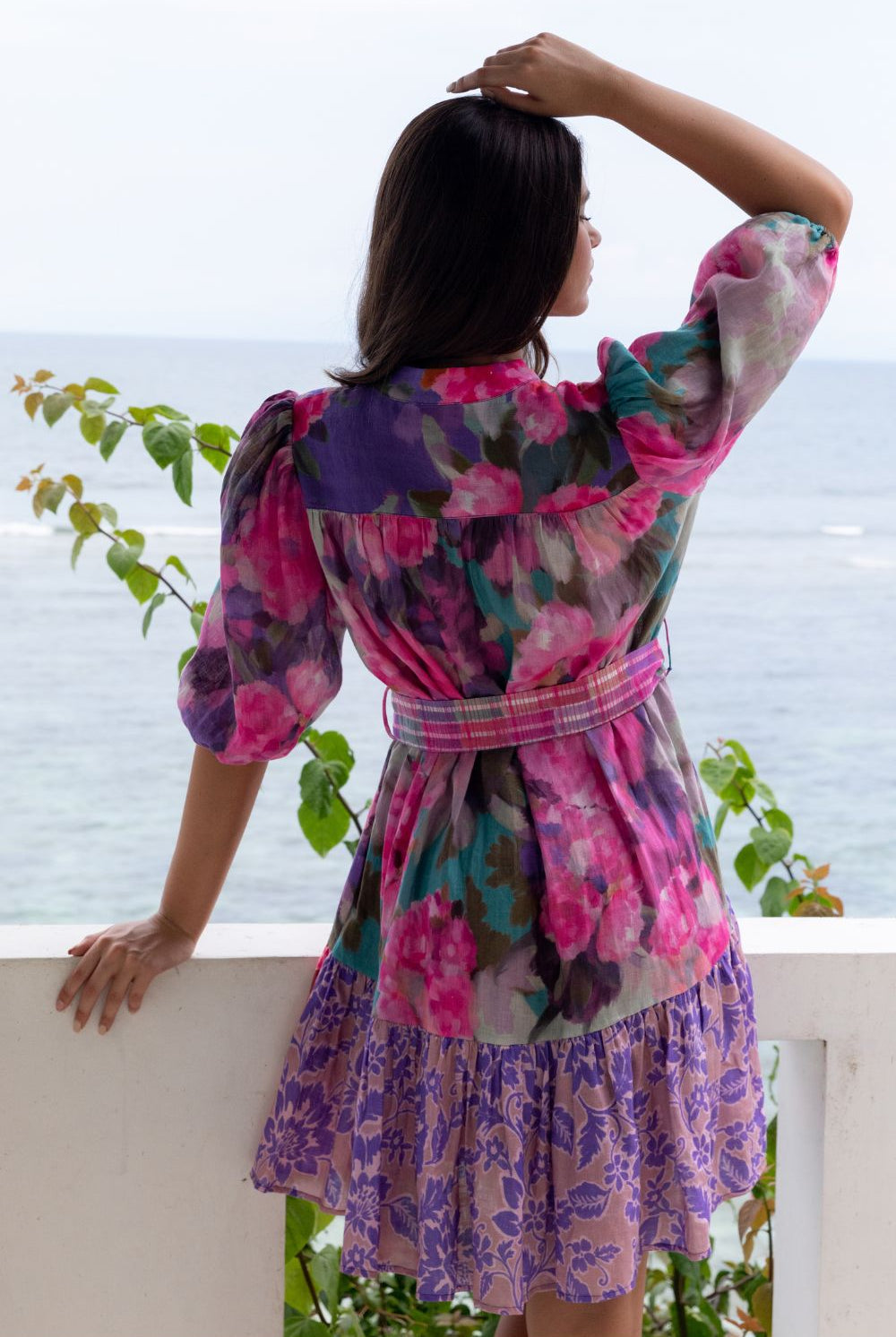 Kachel - Kachel Cynthia Dress | Pink Petal - Dress - Silvermaple Boutique