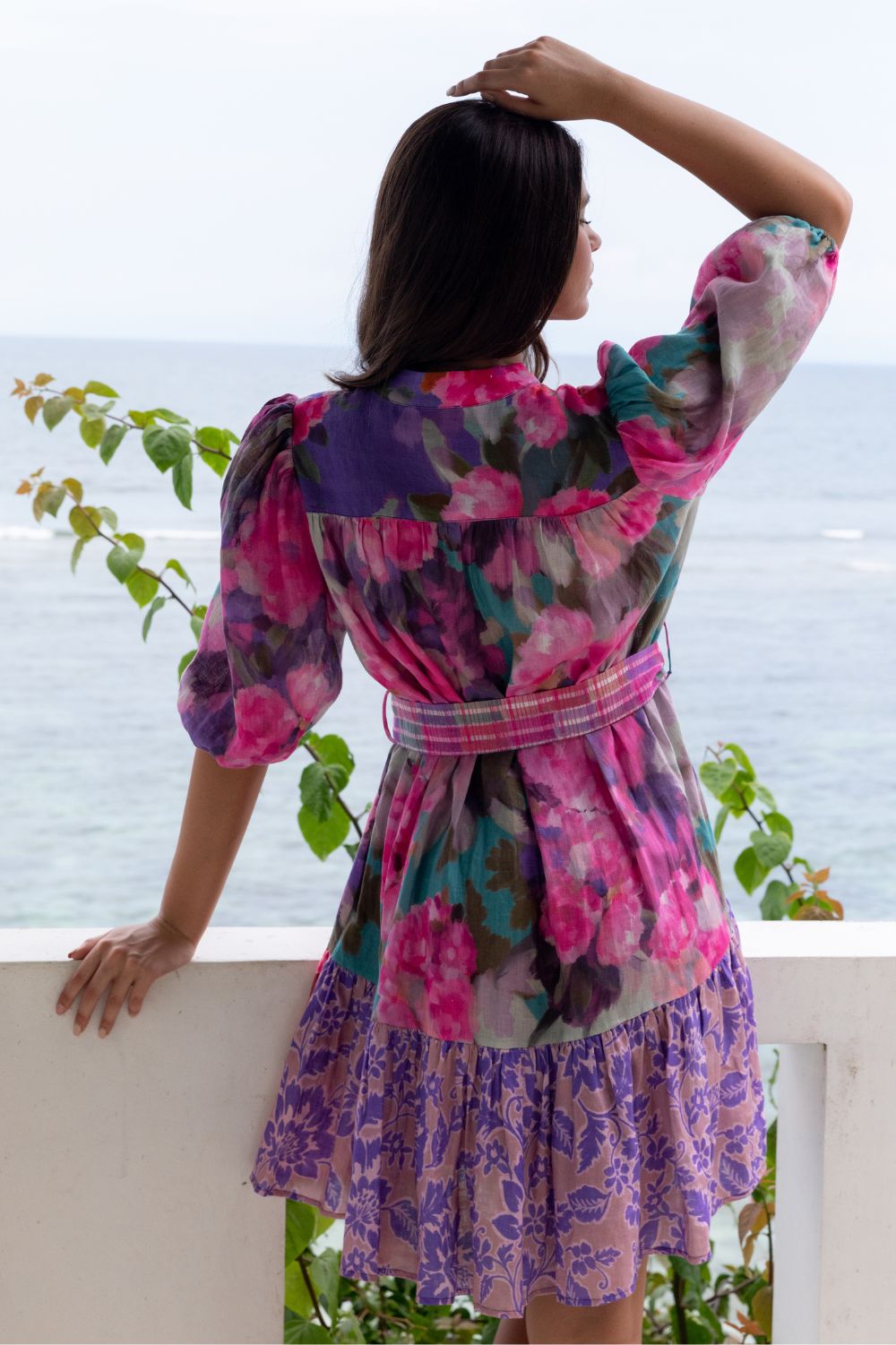 Kachel - Kachel Cynthia Dress | Pink Petal - Dress - Silvermaple Boutique