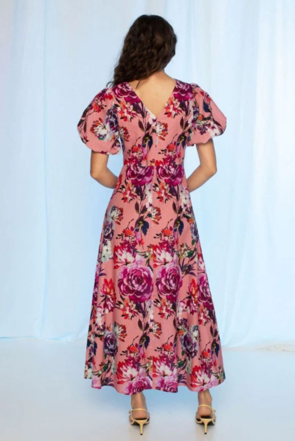 Kachel - Kachel Penelope Dress | Lovers - Dress - Silvermaple Boutique