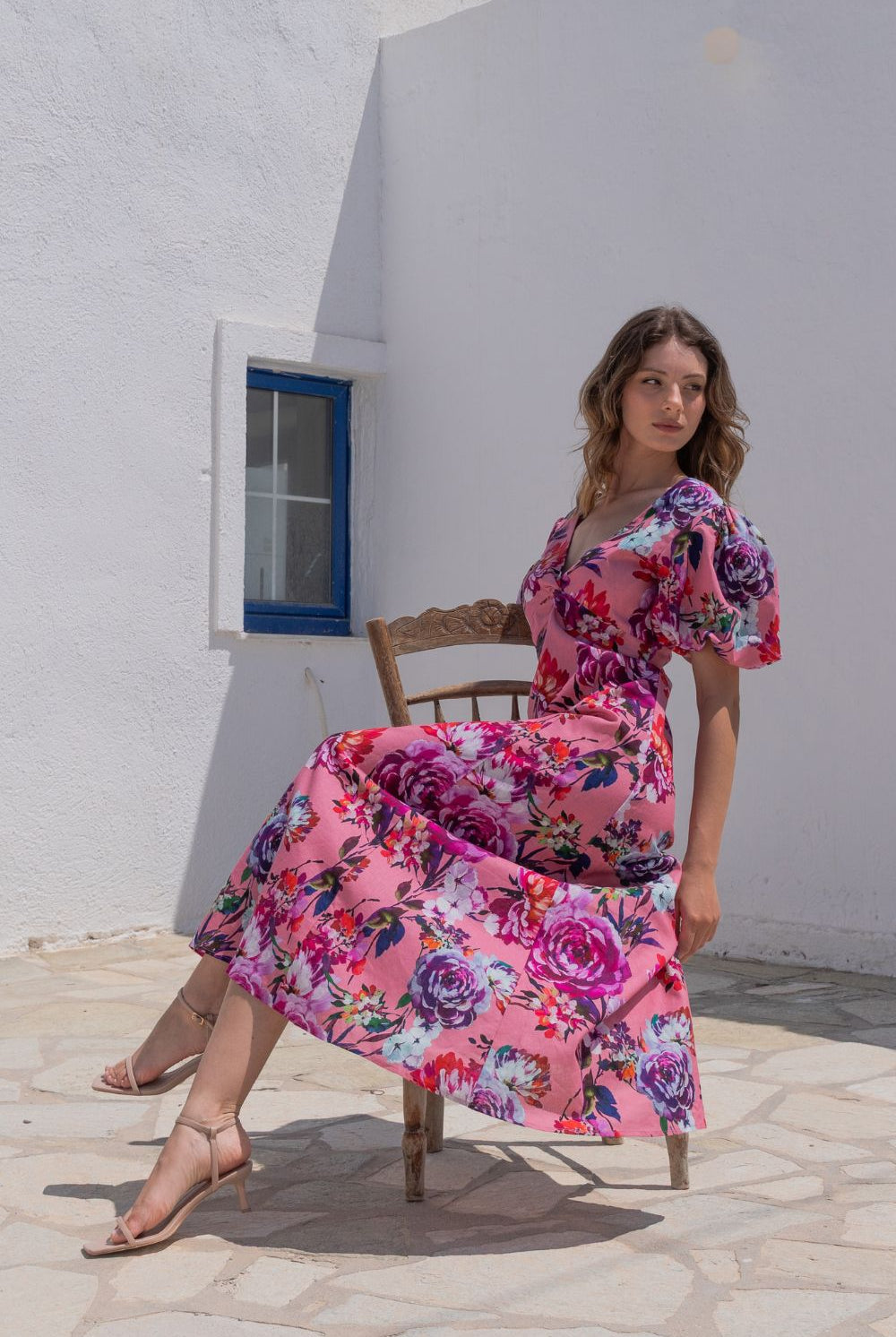 Kachel - Kachel Penelope Dress | Lovers - Dress - Silvermaple Boutique