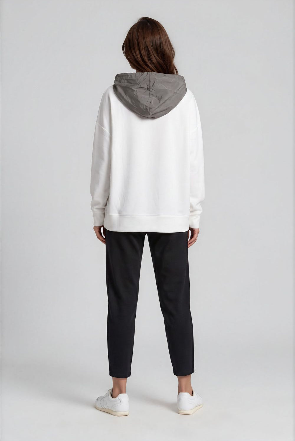 LYL - Urban Luxe Hoodie | Cream - Jumper - Silvermaple Boutique