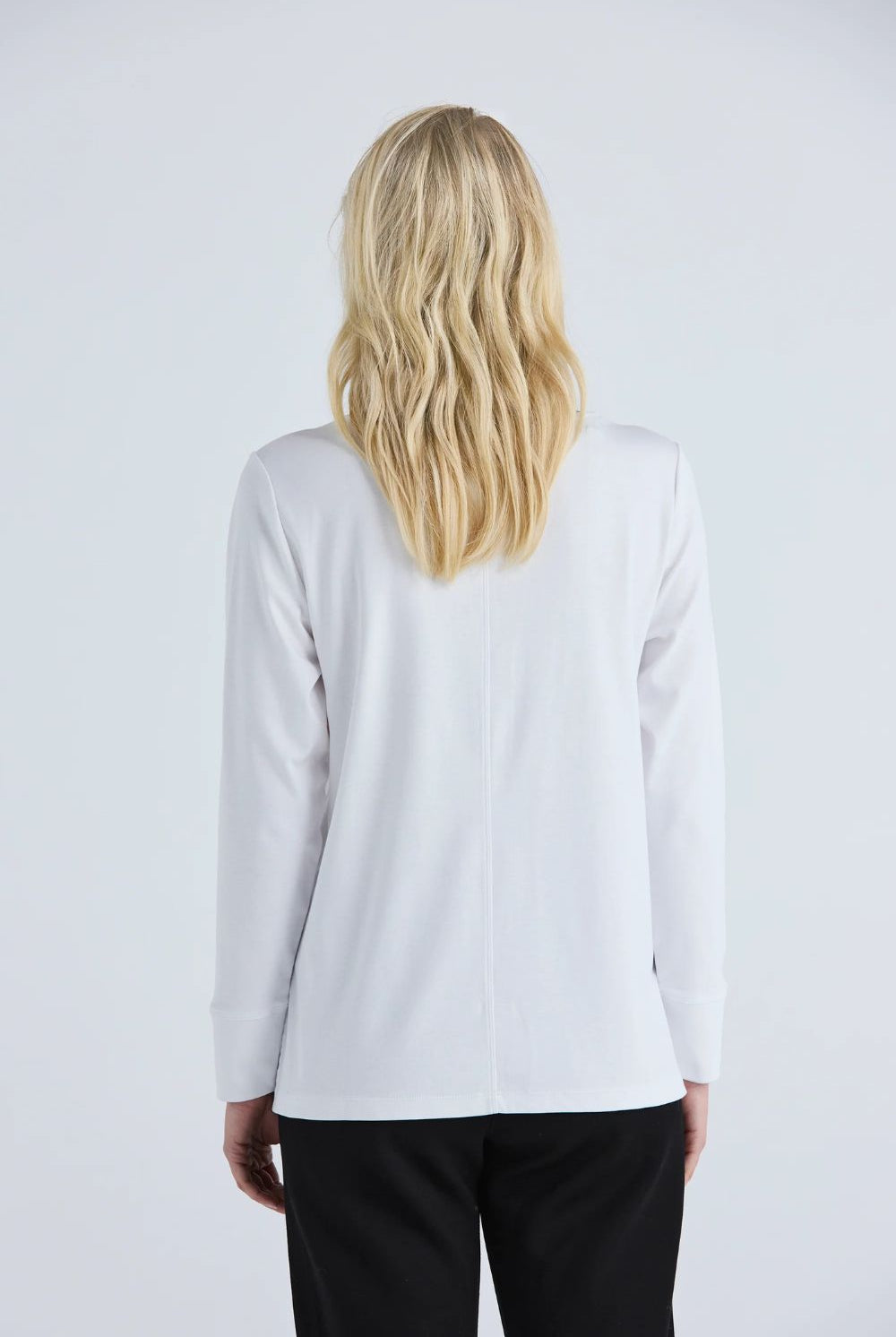 Lania The Label - Monty Top | White - Top - Silvermaple Boutique