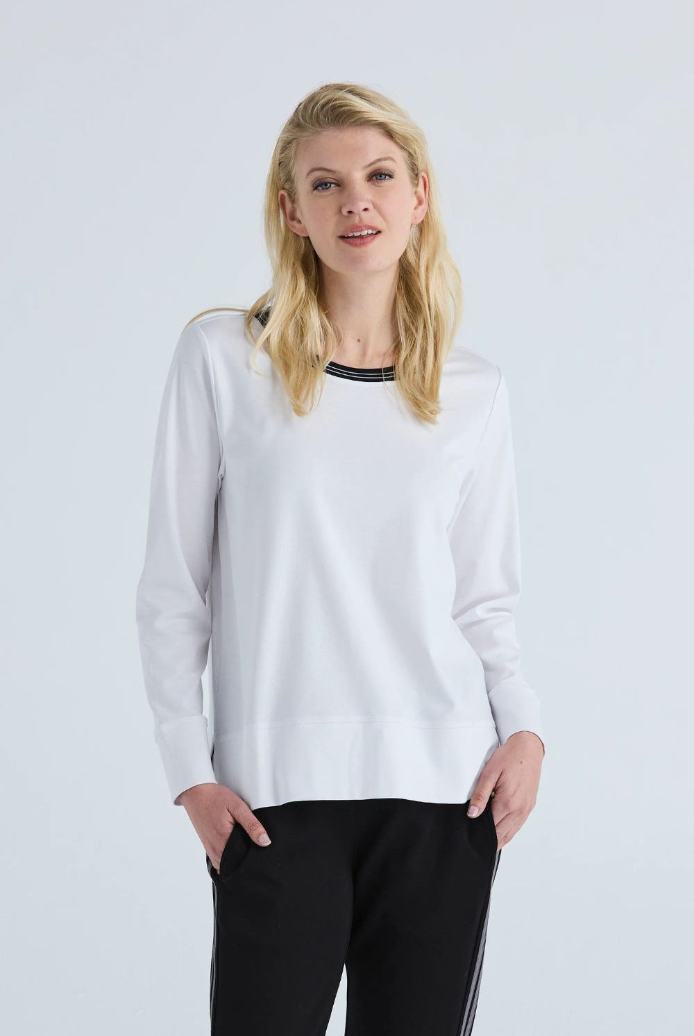 Lania The Label - Monty Top | White - Top - Silvermaple Boutique