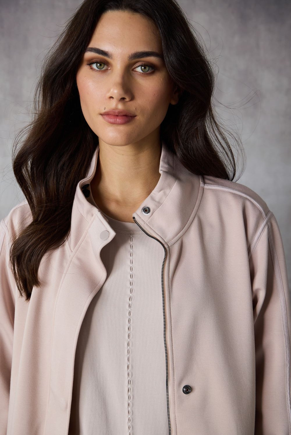 Lania The Label - Lania The Label Bastian Jacket | Ballet - Jacket - Silvermaple Boutique
