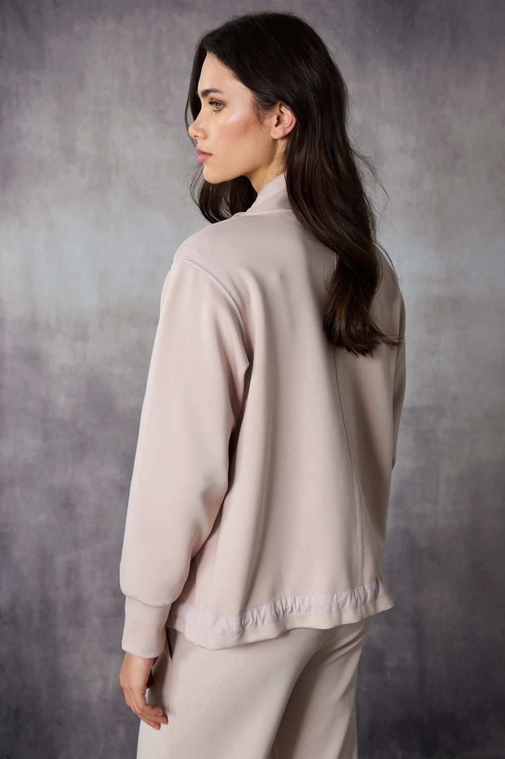 Lania The Label - Lania The Label Bastian Jacket | Ballet - Jacket - Silvermaple Boutique
