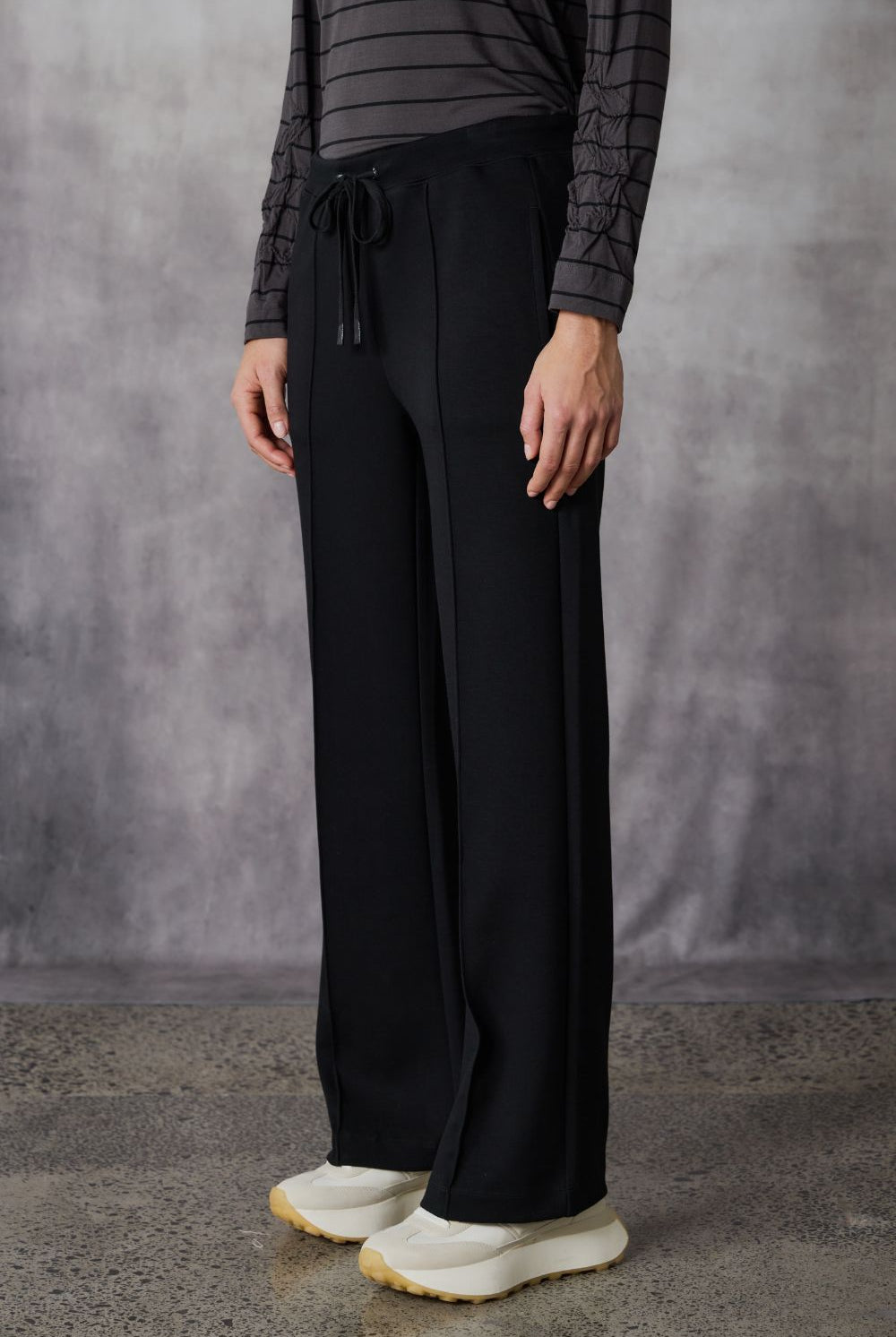 Lania The Label - Lania The Label Bastian Pant | Black - Pants - Silvermaple Boutique