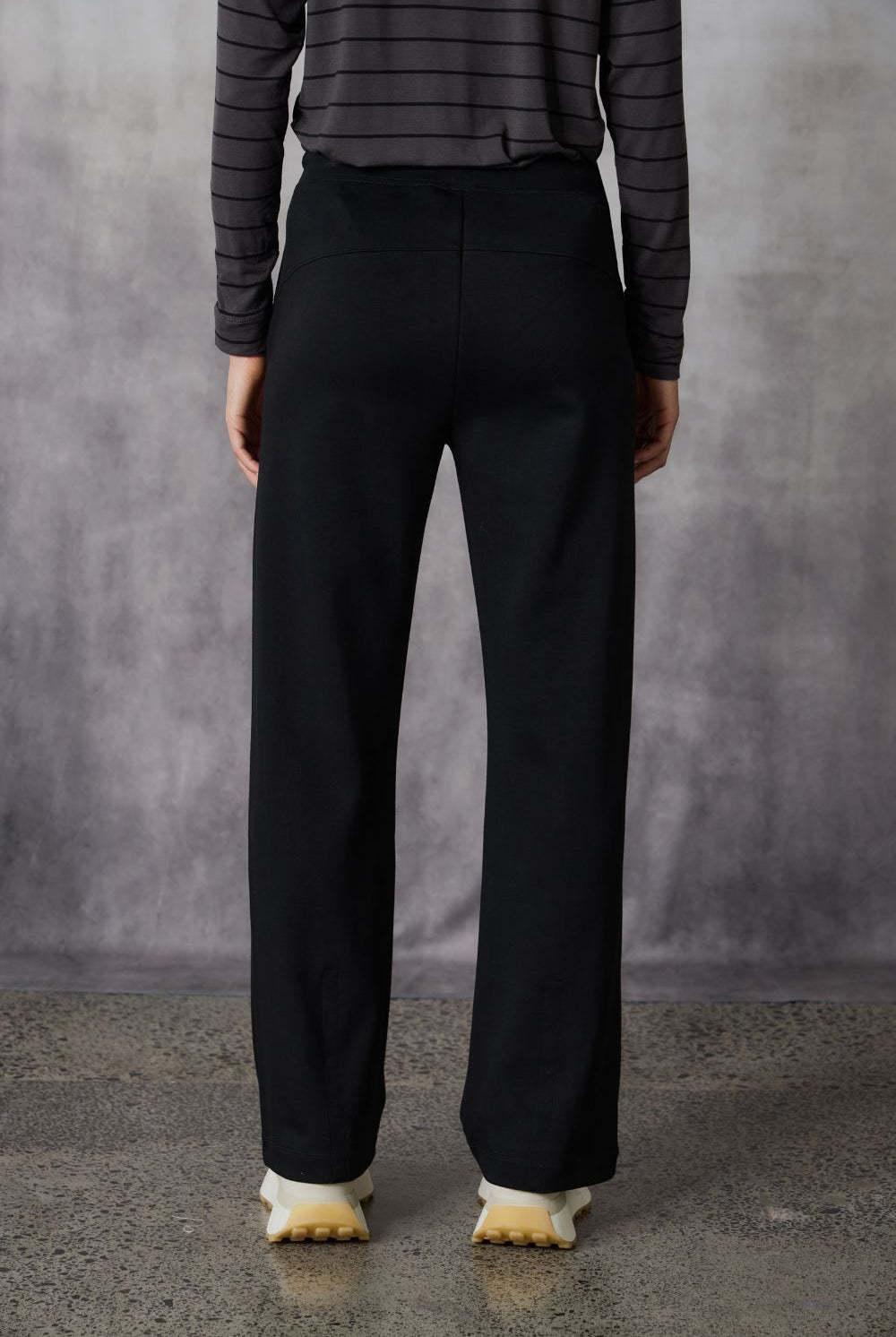 Lania The Label - Lania The Label Bastian Pant | Black - Pants - Silvermaple Boutique
