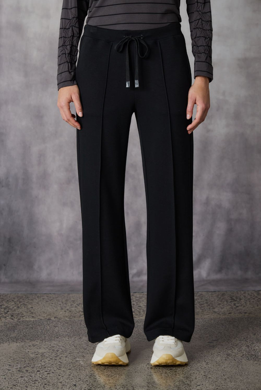 Lania The Label - Lania The Label Bastian Pant | Black - Pants - Silvermaple Boutique
