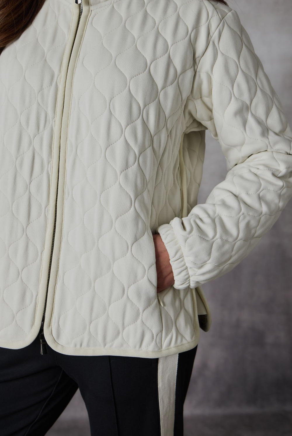 Lania The Label - Lania The Label Carlo Jacket | Pumice - Jacket - Silvermaple Boutique