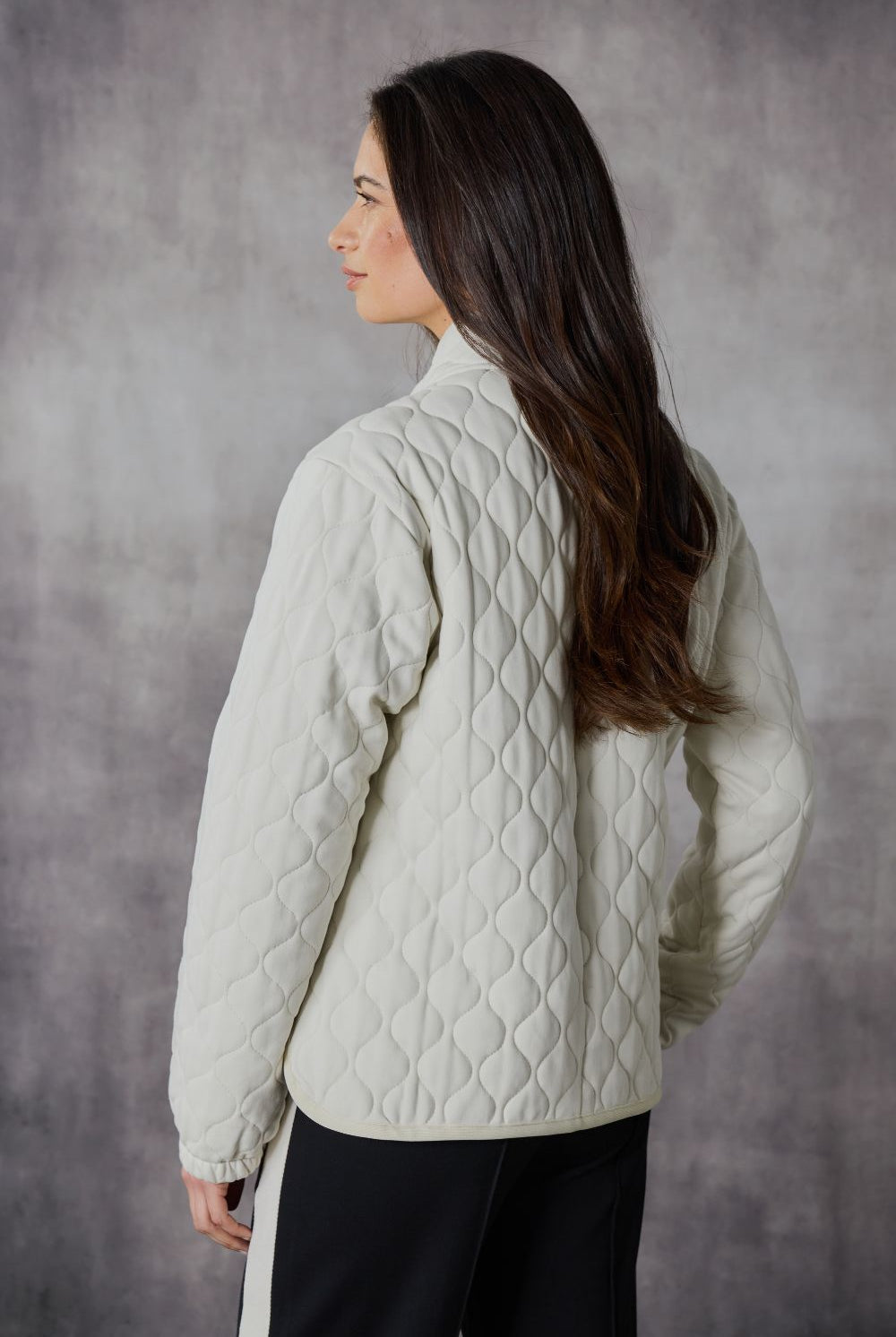Lania The Label - Lania The Label Carlo Jacket | Pumice - Jacket - Silvermaple Boutique