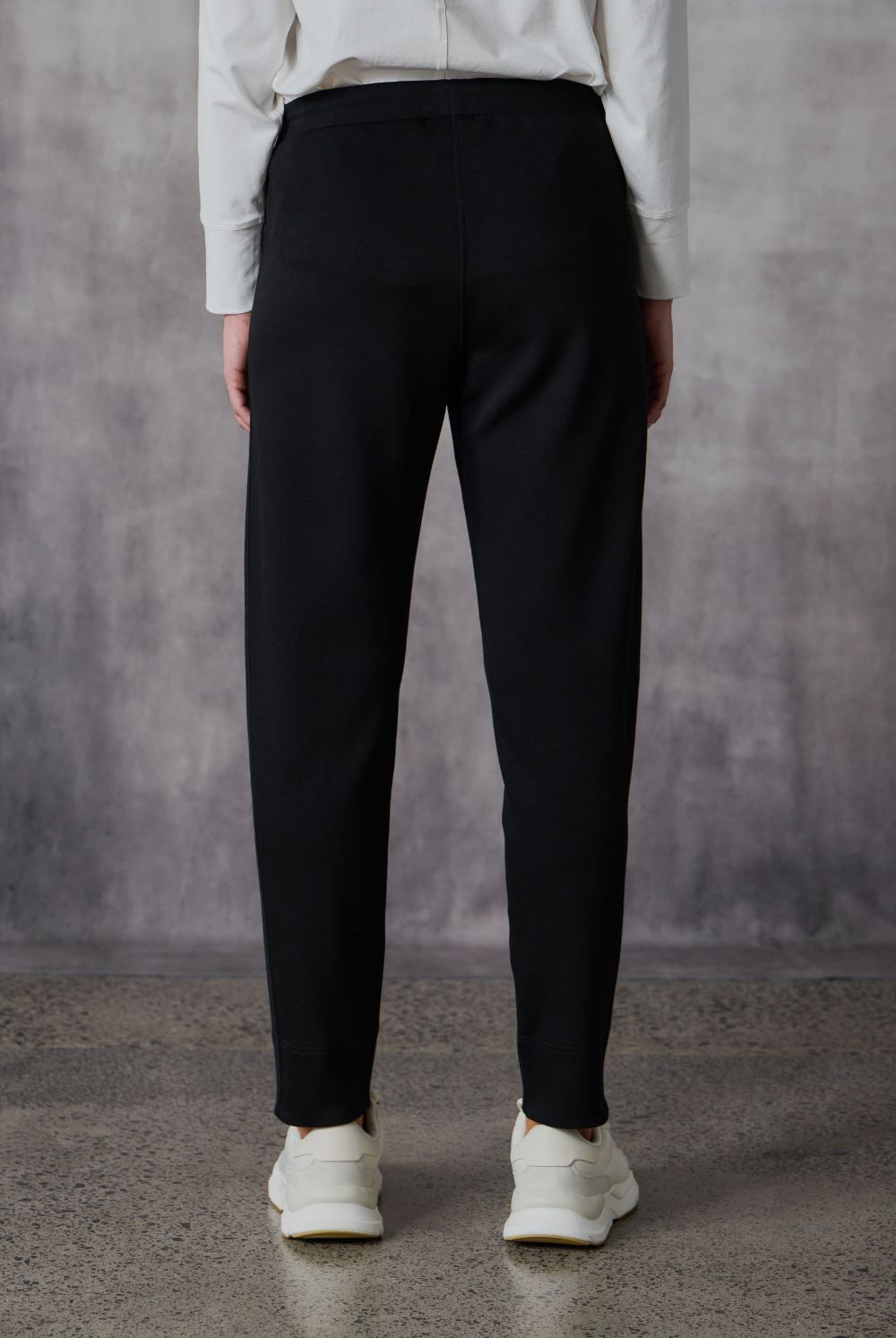 Lania The Label - Lania The Label Chiara Jogger | Black/Black - Pants - Silvermaple Boutique