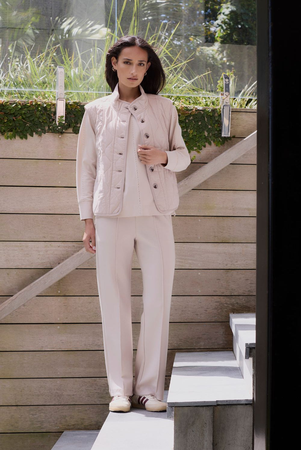 Lania The Label - Lania The Label Colt Vest | Ballet - Vest - Silvermaple Boutique