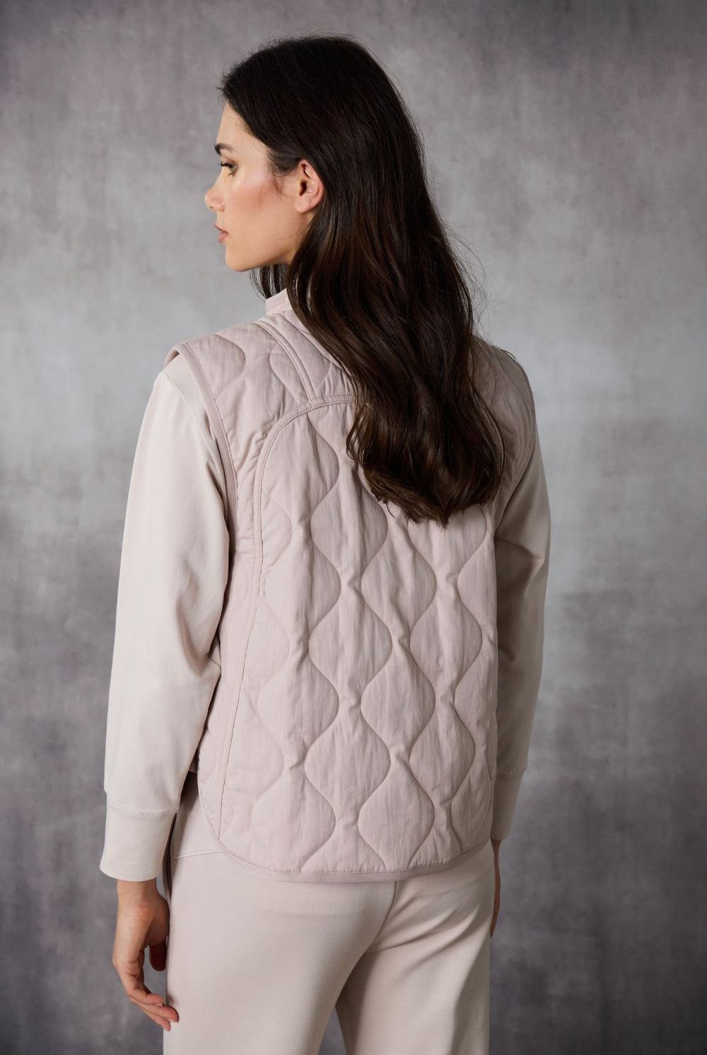 Lania The Label - Lania The Label Colt Vest | Ballet - Vest - Silvermaple Boutique