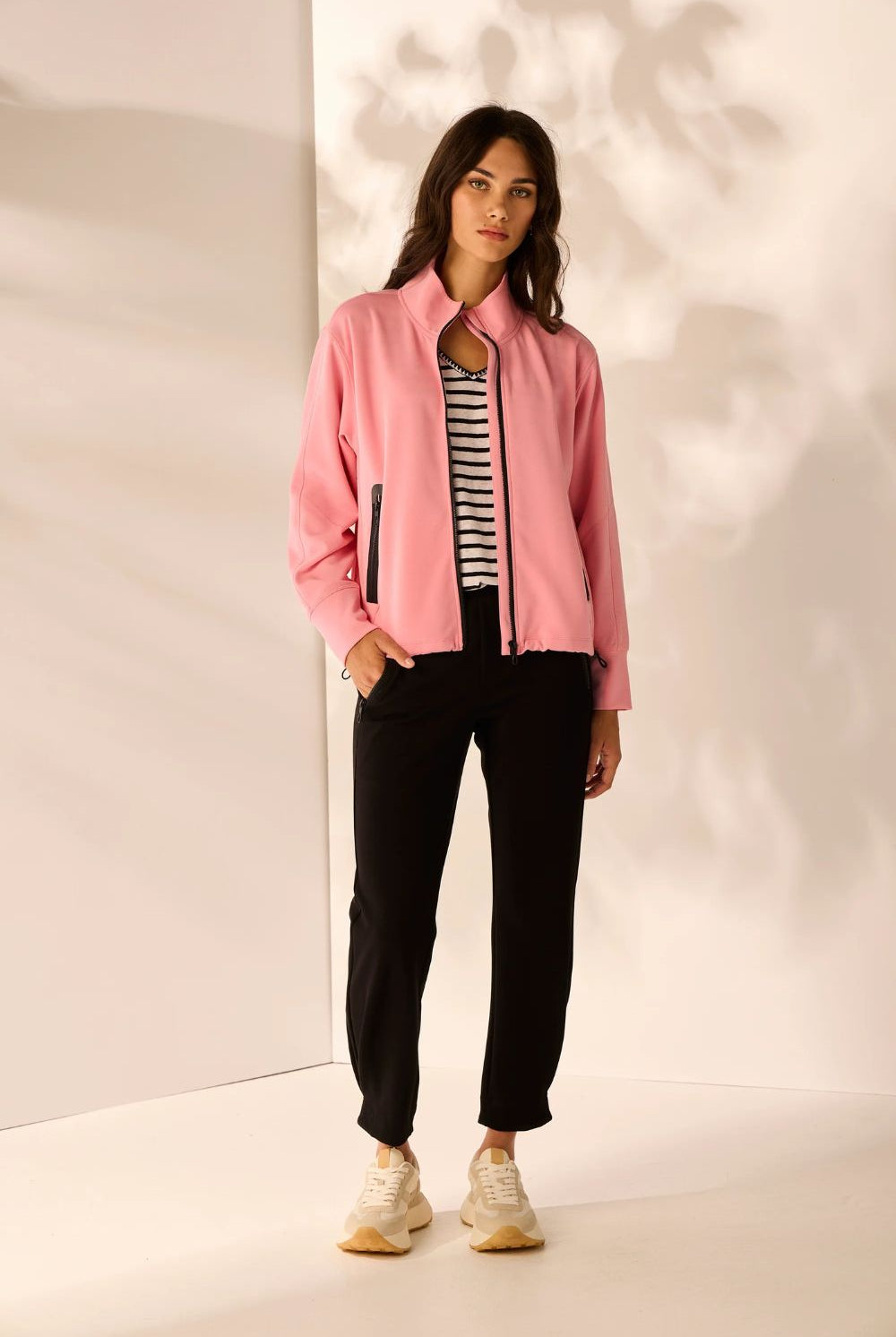 Lania The Label - Lania The Label Emery Jacket | Pink - Jacket - Silvermaple Boutique