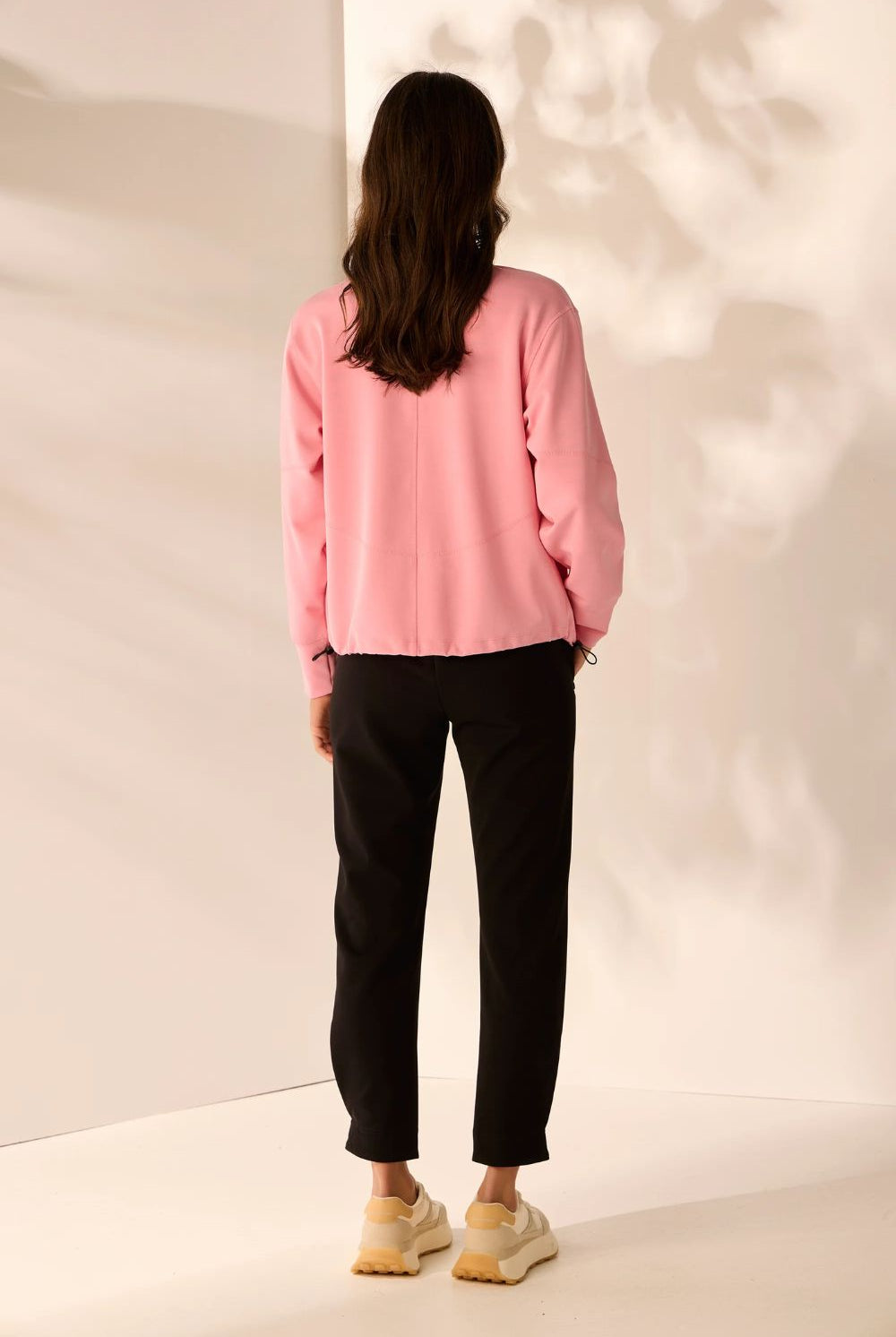 Lania The Label - Lania The Label Emery Jacket | Pink - Jacket - Silvermaple Boutique
