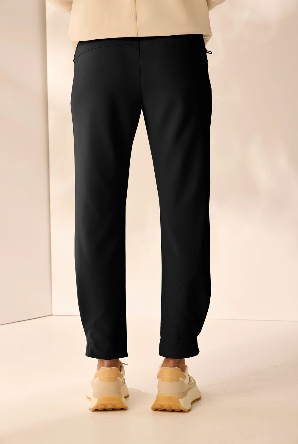 Lania The Label - Emery Jogger | Black - Jogger - Silvermaple Boutique