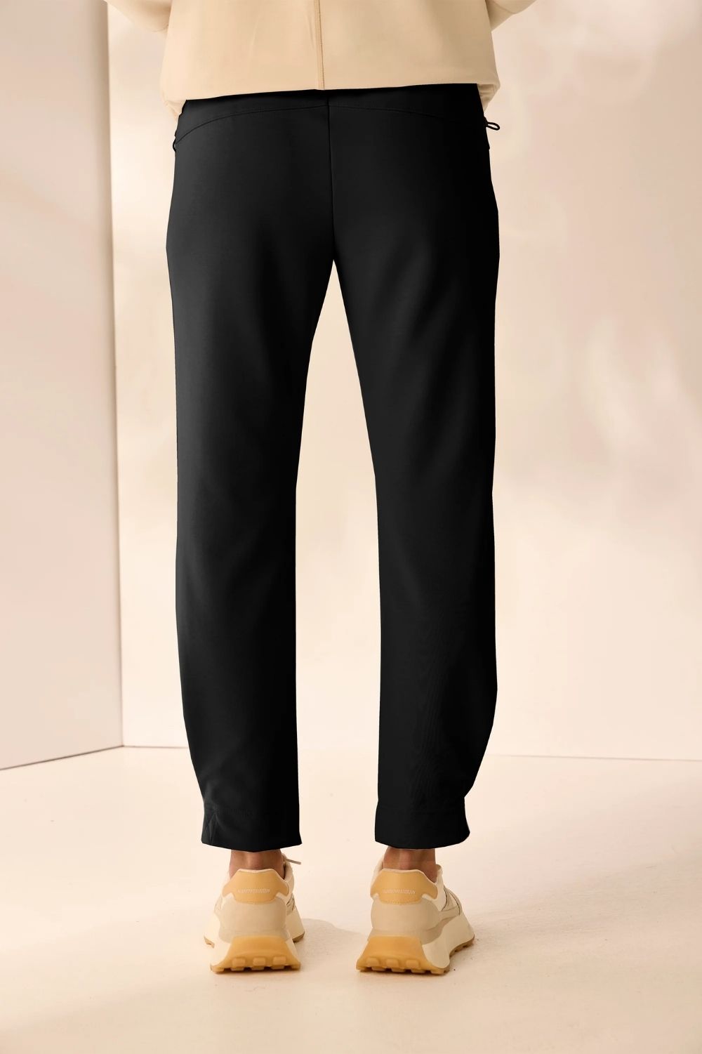 Lania The Label - Emery Jogger | Black - Jogger - Silvermaple Boutique