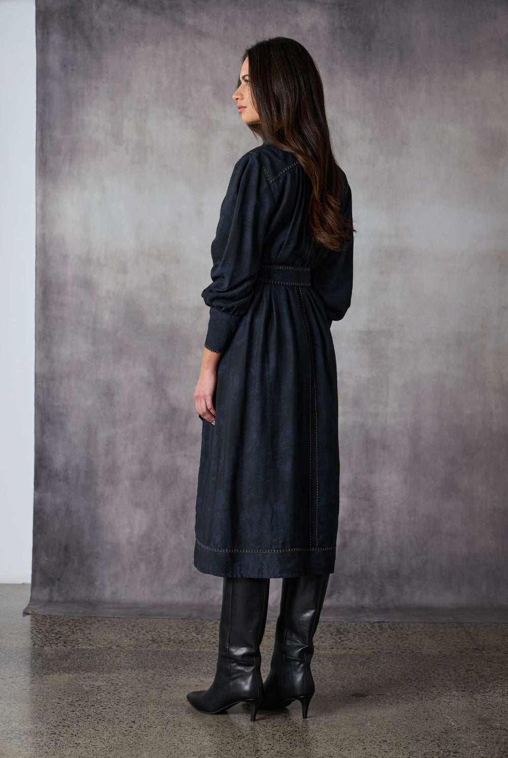 Lania The Label - Lania The Label Lucia Dress | Lucia Print - Dress - Silvermaple Boutique