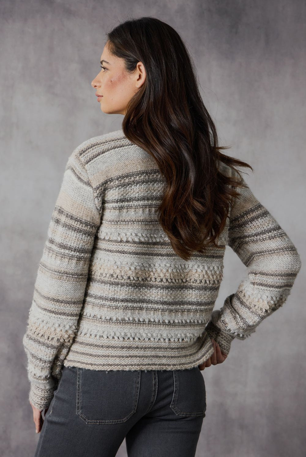 Lania The Label - Lania The Label Mystique Jacket | Oat - Jacket - Silvermaple Boutique