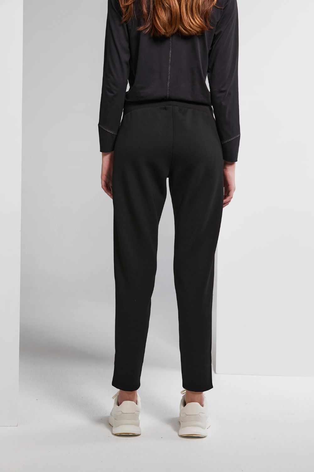 Lania The Label - Chiara Jogger | Black - pants - Silvermaple Boutique