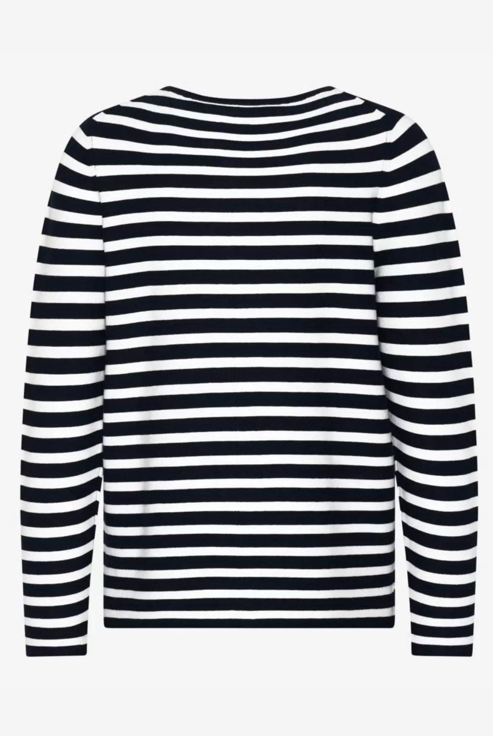 Brax - Lesley Stripe Pullover | Navy - Pullover - Silvermaple Boutique