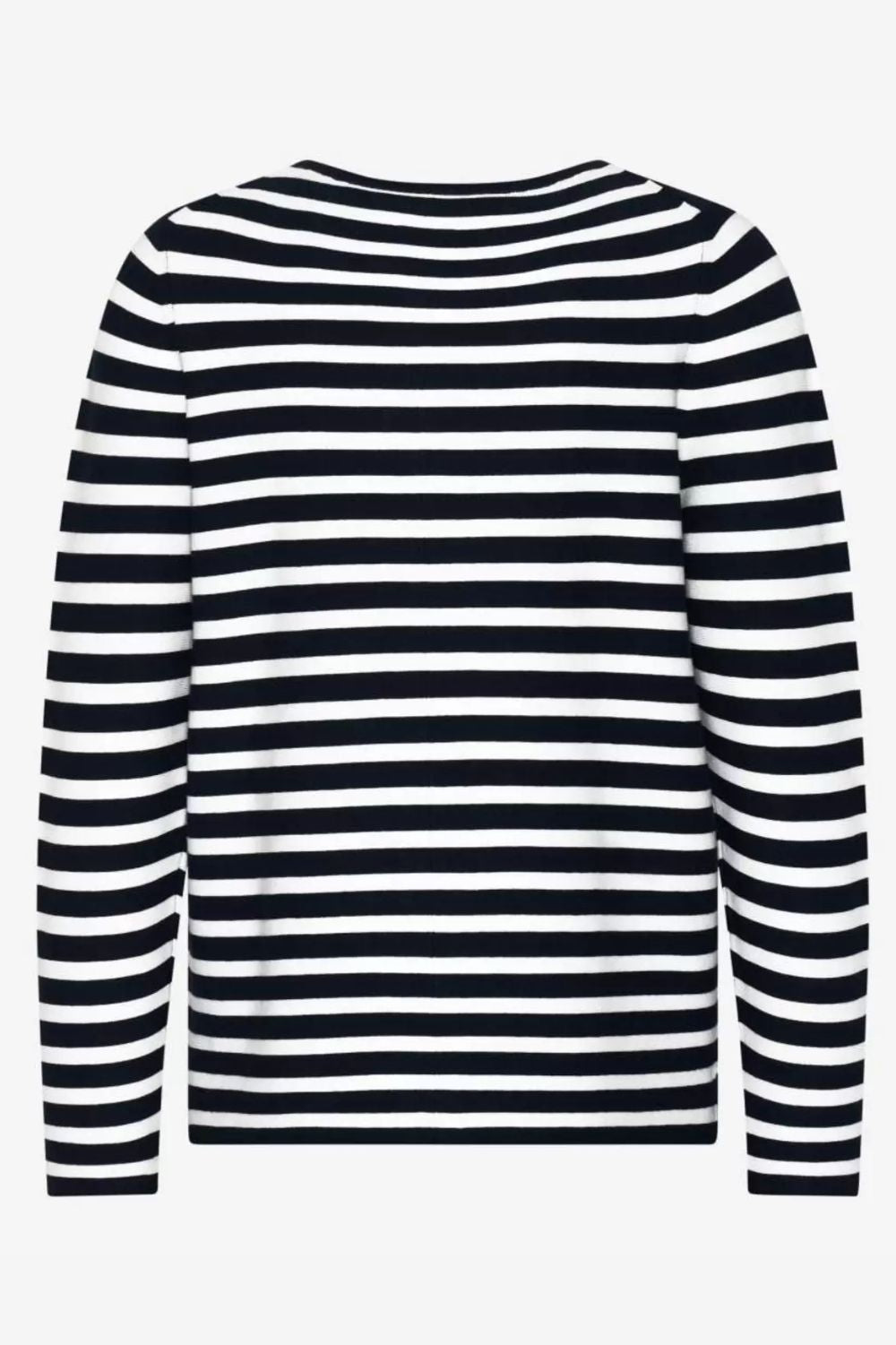 Brax - Lesley Stripe Pullover | Navy - Pullover - Silvermaple Boutique