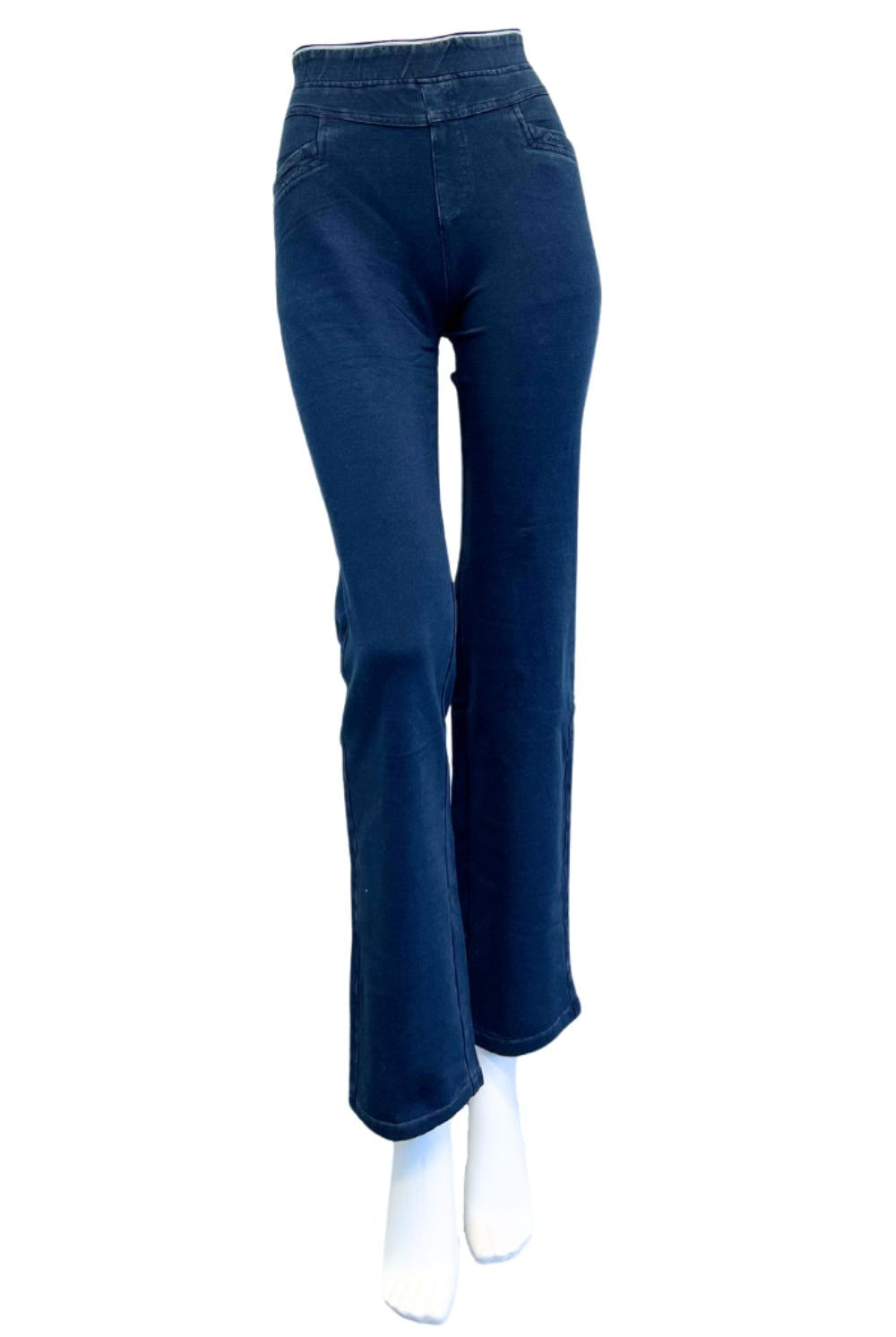 Gabriella Frattini - Lustre Wide Leg Pants - Pants - Silvermaple Boutique