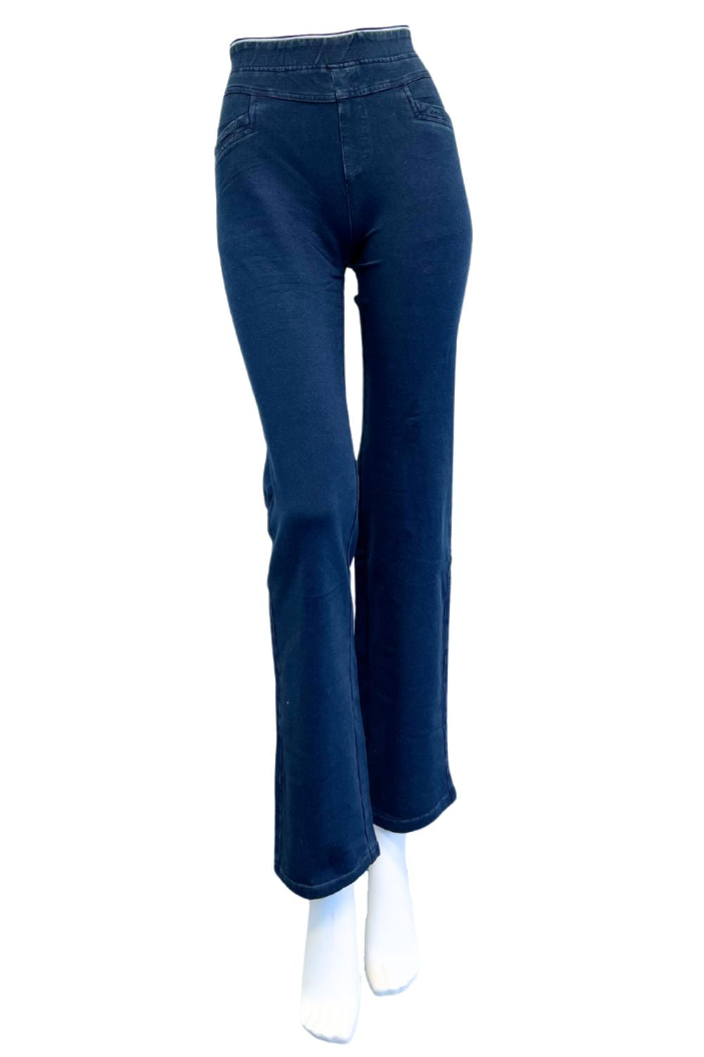 Gabriella Frattini - Lustre Wide Leg Pants - Pants - Silvermaple Boutique