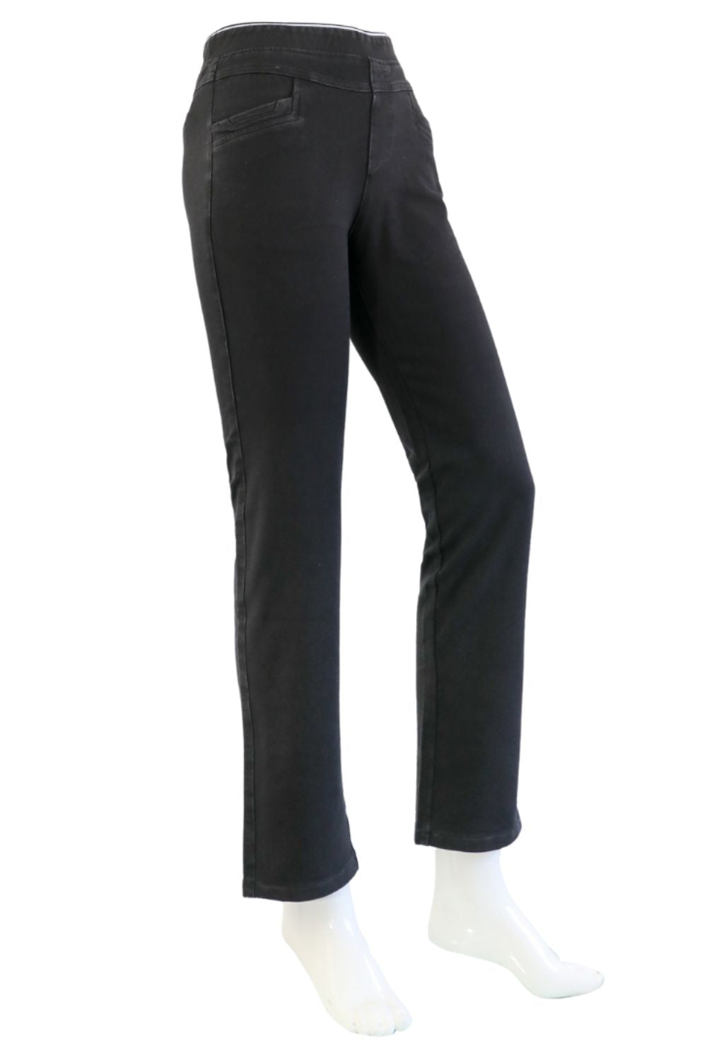 Gabriella Frattini - Lustre Wide Leg Pants - Pants - Silvermaple Boutique