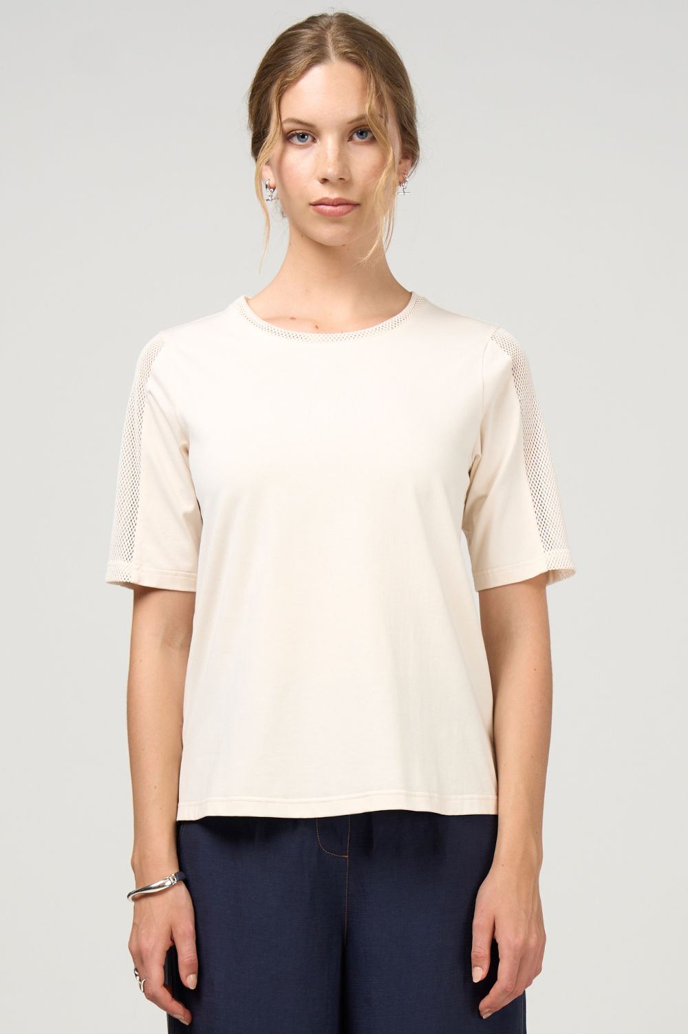 Madly Sweetly - Madly Sweetly Intro Tee | Vanilla - Top - Silvermaple Boutique