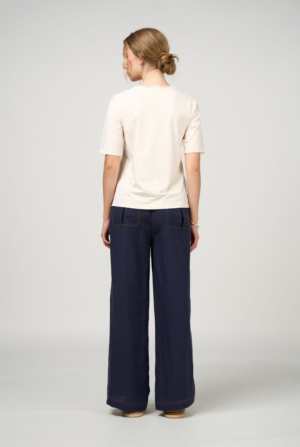 Madly Sweetly - Madly Sweetly Intro Tee | Vanilla - Top - Silvermaple Boutique