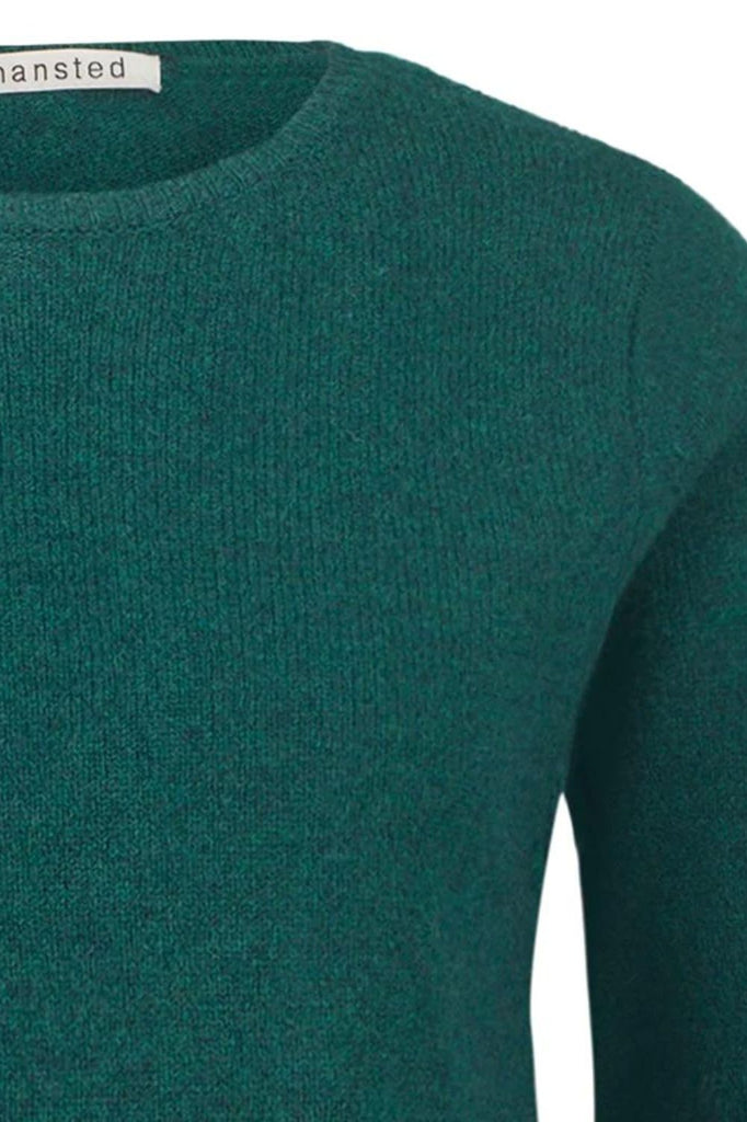 Mansted Minoa Knit | Cold Green_Silvermaple Boutique