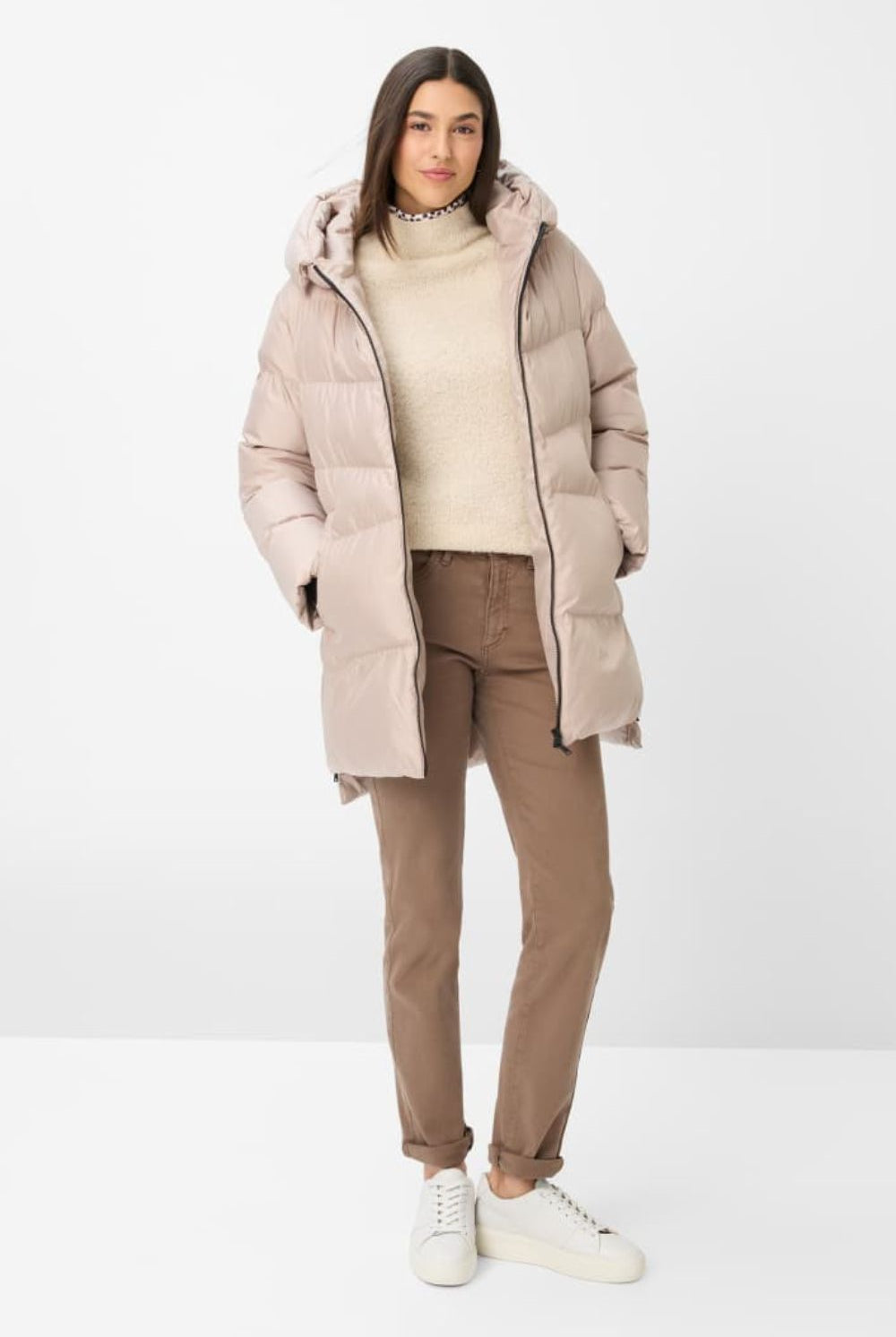 Brax - Mary 5 Pocket Jean | Chocolate Chip - Jeans - Silvermaple Boutique