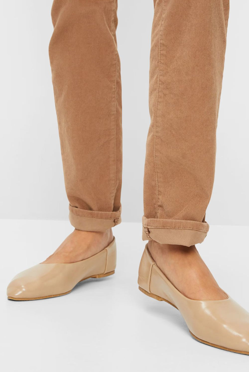 Brax - Mary Corduroy Jeans | Vikunja - Jeans - Silvermaple Boutique