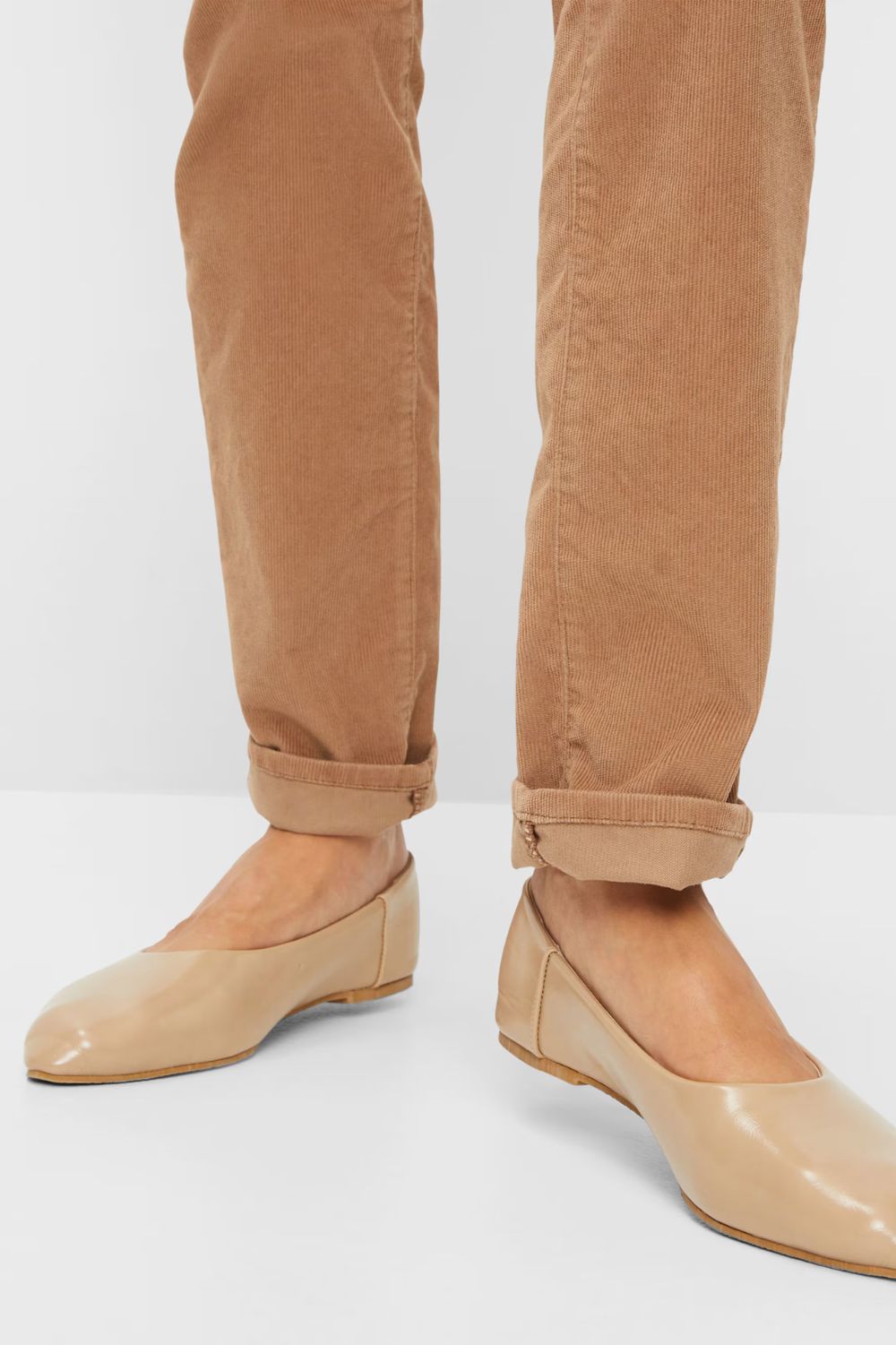 Brax - Mary Corduroy Jeans | Vikunja - Jeans - Silvermaple Boutique