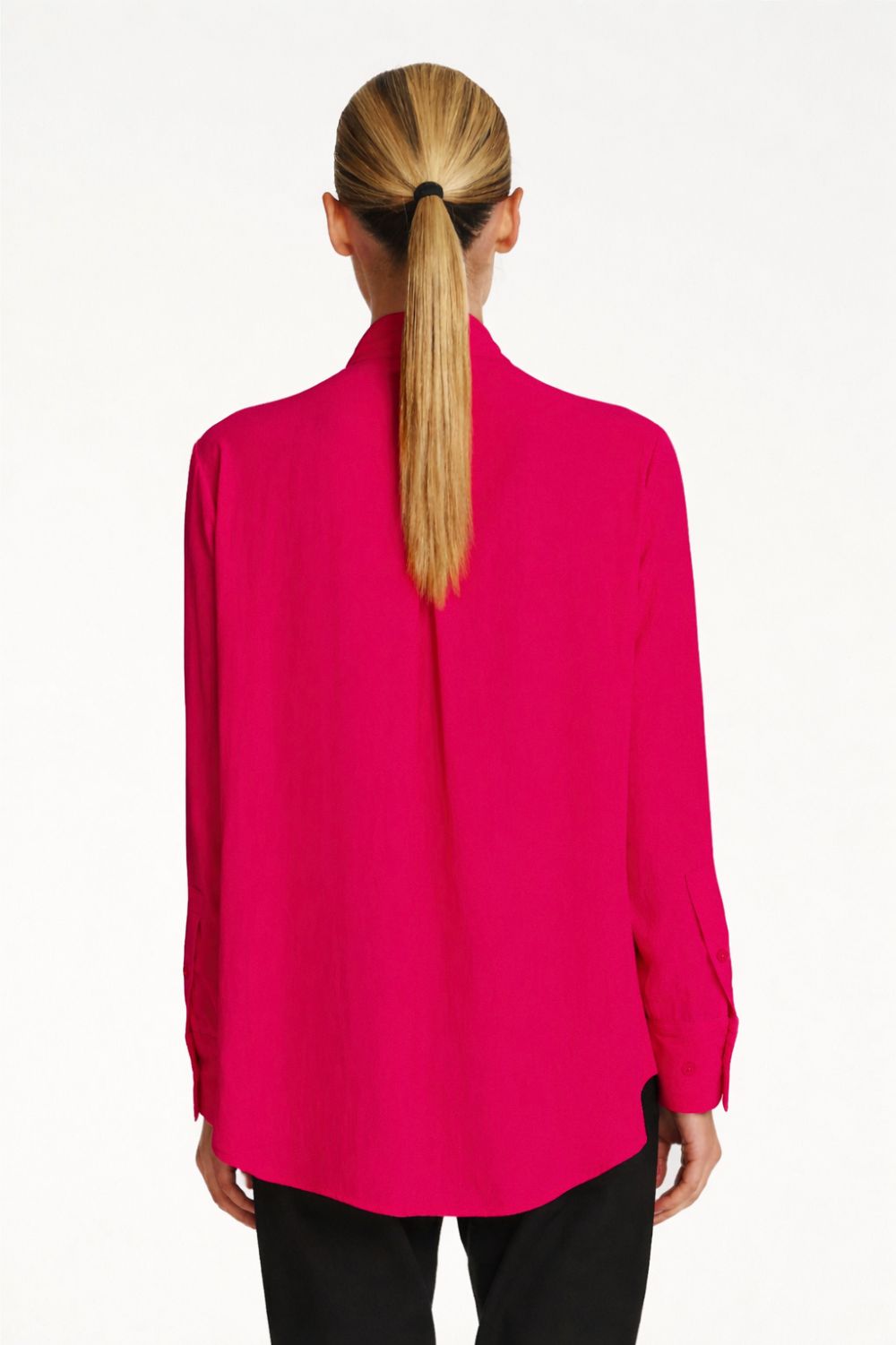 Mela Purdie - Mela Purdie Balcony Blouse | Teaberry - Blouse - Silvermaple Boutique