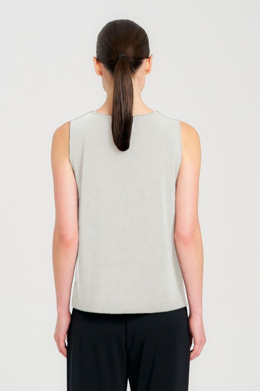 Mela Purdie - Mela Purdie Boater Shell - Top - Silvermaple Boutique