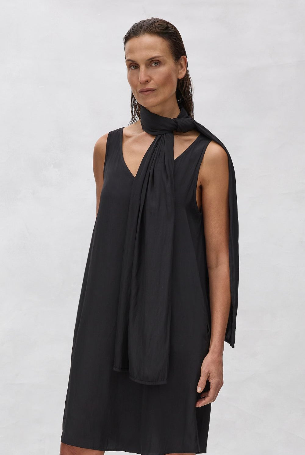 Mela Purdie - Breeze Wrap | Black - Wrap - Silvermaple Boutique